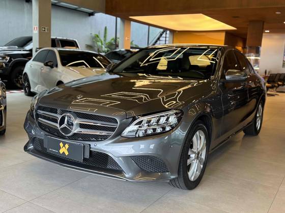 MERCEDES-BENZ C 180 1.6 CGI GASOLINA AVANTGARDE 9G-TRONIC MERCEDES-BENZ C 180 1.6 CGI GASOLINA AVANTGARDE 9G-TRONIC